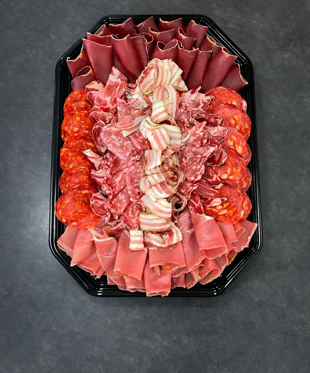 Plateaux apéro & paniers garnis